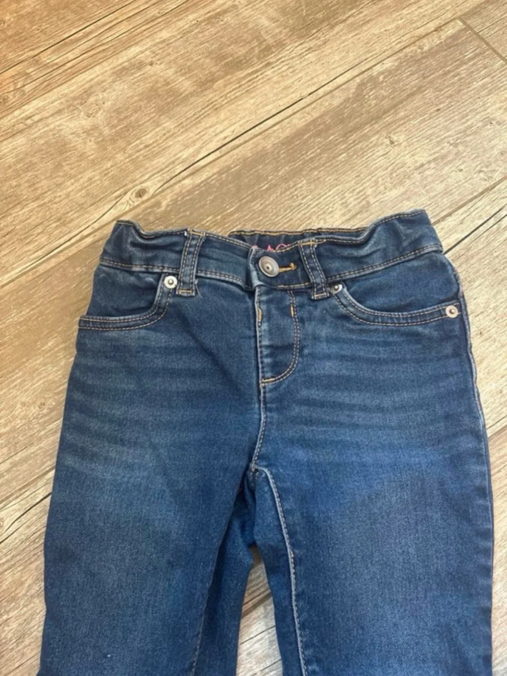 Place children’s Deep Blue Skinny Jeans
